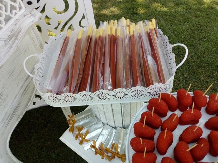 Los 10 postres que no pueden faltar en tu mesa de dulces🎂🍓🍩 6