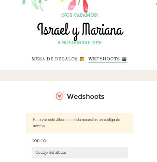 problemas con mi web 1