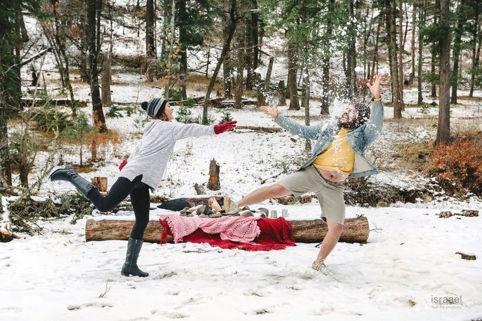 Razones para hacer una sesión de fotos de compromiso 📸💍 4