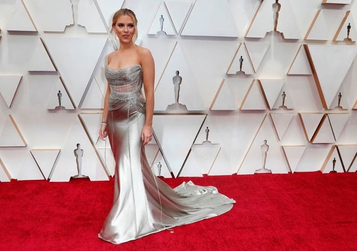 ¿El vestido de novia perfecto en la alfombra de los Premios Oscar? 4