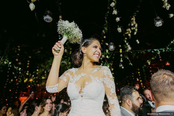 Vota en el: Top 3 de look de novia - Edición 7 6