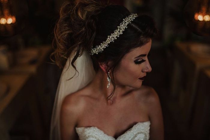 Te concedo un deseo:  Tocado 2