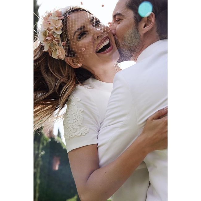 ¡David Bisbal y Rosanna Zanetti cumplen 2 años de casados!! 2