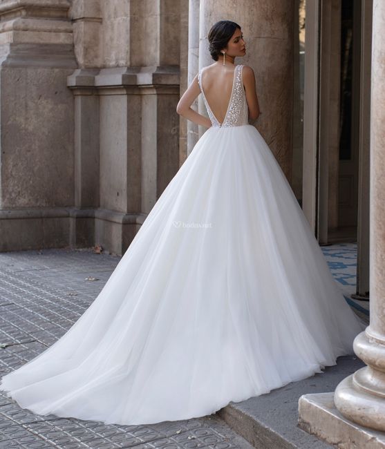 Lo que más y lo que menos me gusta de este Vestido Princesa 2