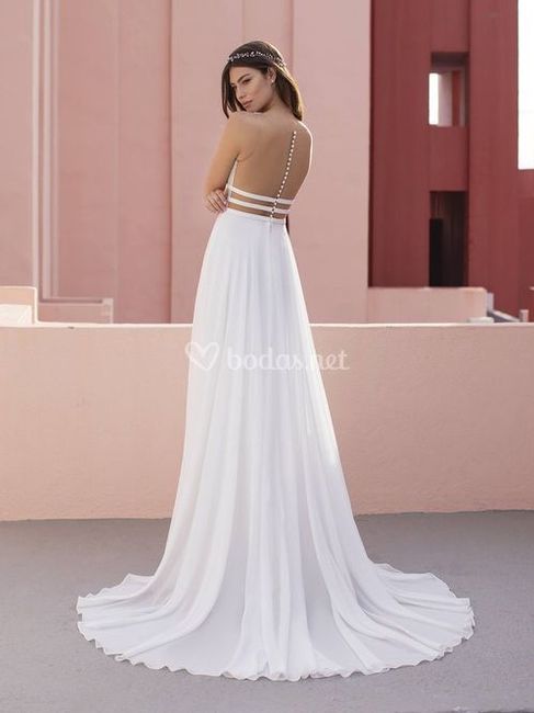 Lo que más y lo que menos me gusta de este Vestido Imperio 2