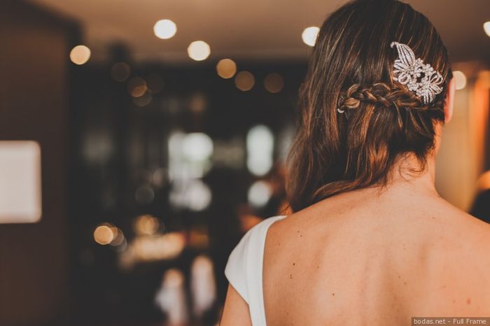 Test boda millenial: ¿Tu peinado será más relajado? 1