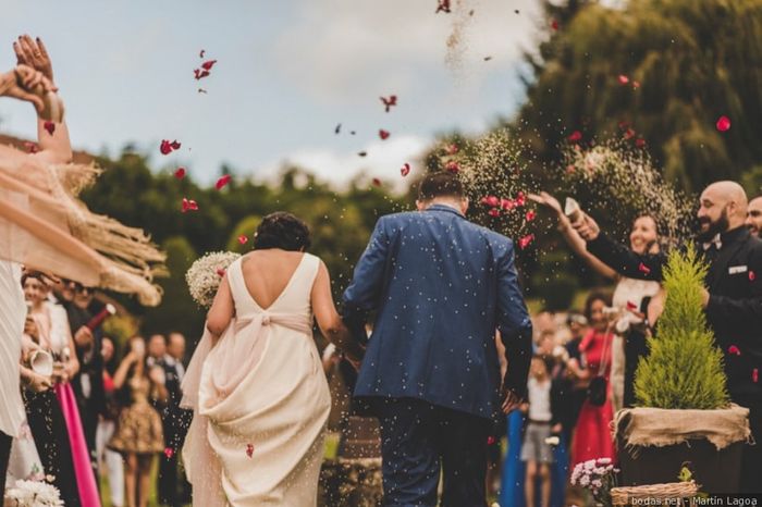 Reto con regalo: Tienes que renunciar a algo de tu boda...🎁 1