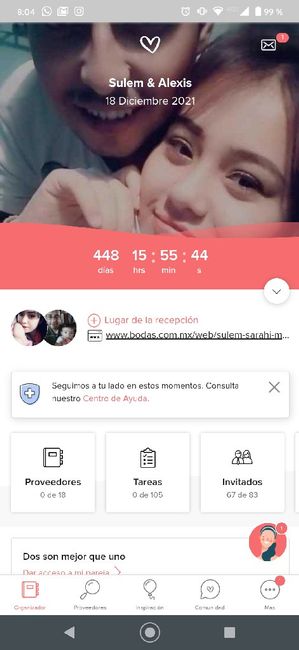 Reto con regalo: Sube una captura de pantalla tu contador 🎁 - 1