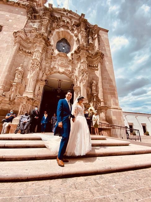 ¡Las bodas han regresado! 😎 VOTA por la mejor foto de la semana 📷 Ed.23 5