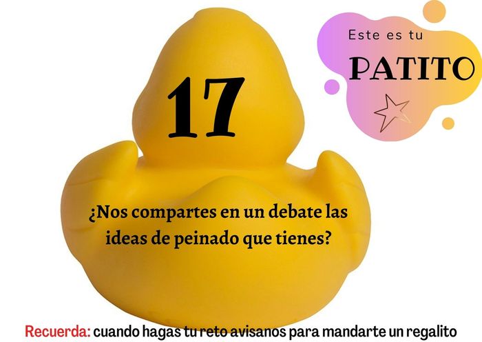 Feria de bodas: Elige tu patito 🐥🐤 6