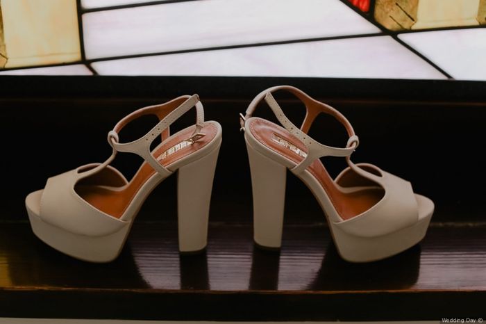Ayudaaa!! zapatos de Novia! 9