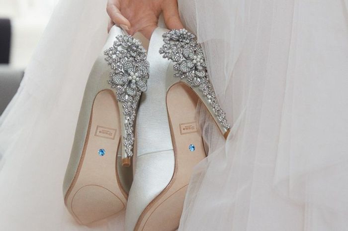 Errores para evitar a la hora de buscar zapatos de novia - 1