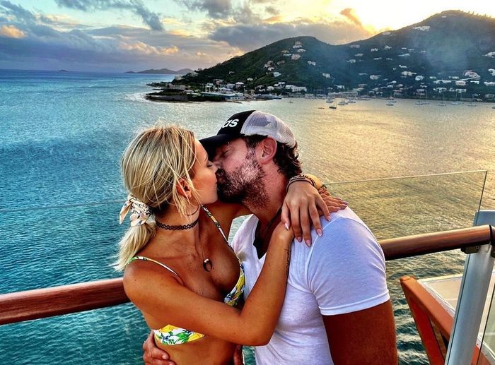 ¡Gabriel Soto e Irina Baeva se comprometen! 4