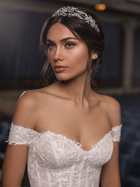 Un vestido al día: Pronovias 3