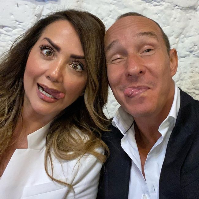 ¿Cómo celebron San Valentín los famosos? 5