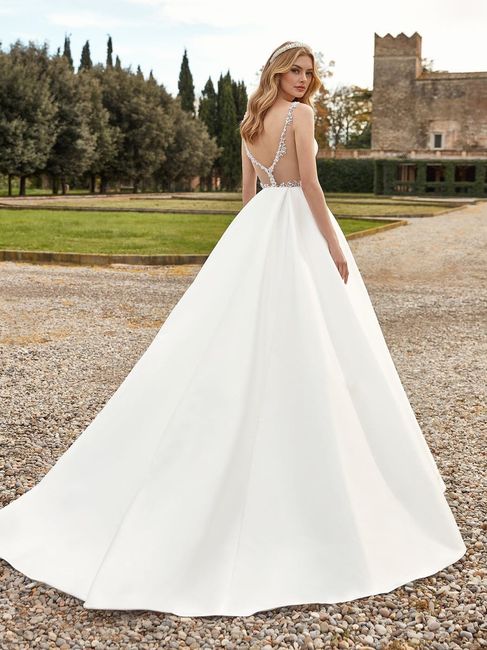 Un vestido al día: ST. PATRICK Wong 2