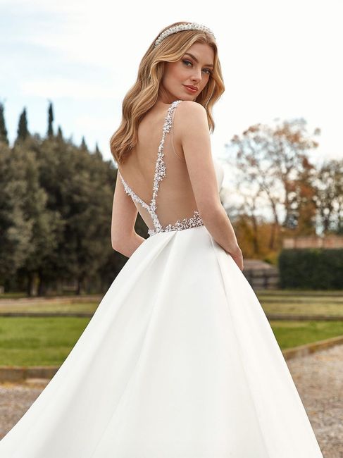 Un vestido al día: ST. PATRICK Wong 3