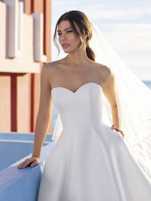 Un vestido al día: EVERLASTING WHITE ONE 2