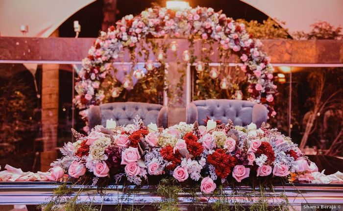 La mesa de los reyes de primavera 3