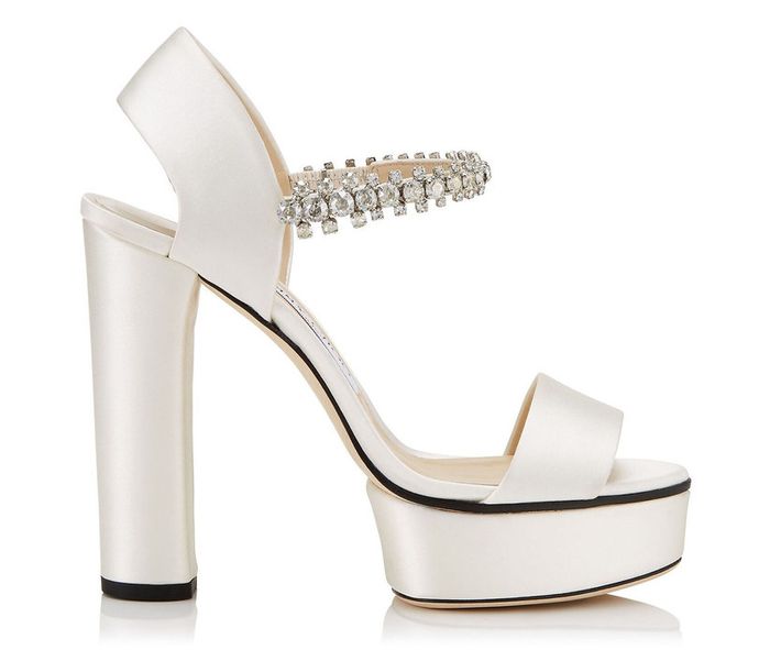 Zapatos  del rey y la reina de primavera 4