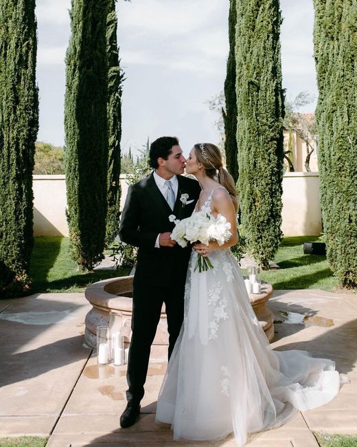 ¡La boda de Julio, integrante de Reik! 😍💍 5