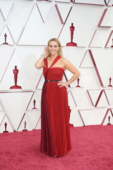 Premios Oscar 2021: ¡No te pierdas los mejores looks aquí! 👗 2