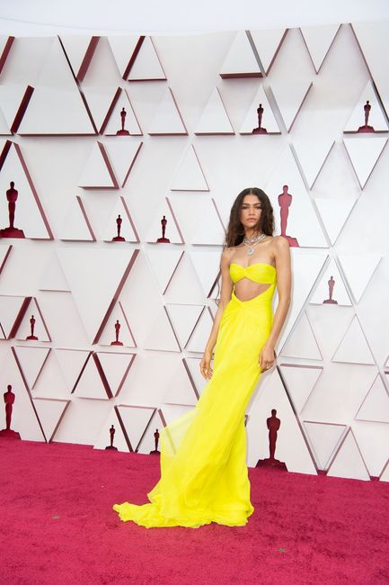 Premios Oscar 2021: ¡No te pierdas los mejores looks aquí! 👗 5
