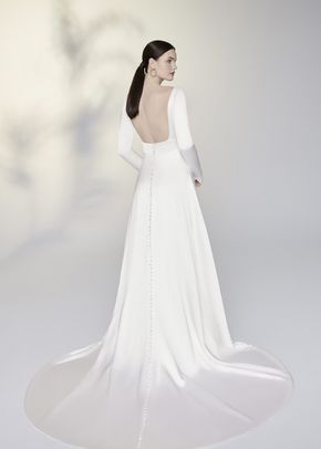 Un vestido al día: COPELAND (JUSTIN ALEXANDER SIGNATURE) 2