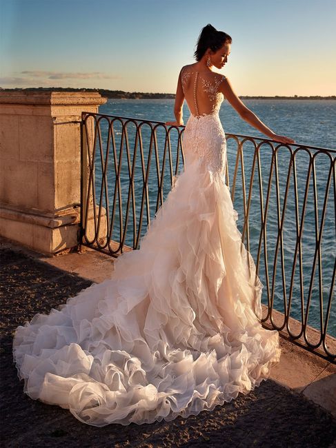 Un vestido al día: Nicole Couture 2