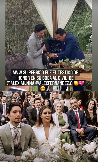 ¡Fin de semana maratón de bodas de celebridades! 4