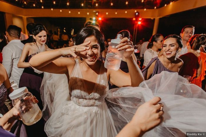 Imprevistos en tu boda : ¿check o no todavía?😱 1