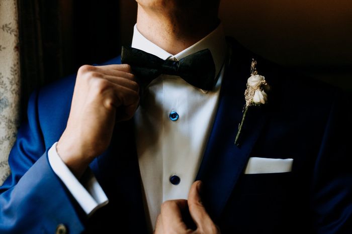 ¿Sabes qué perfume llevará tu novio el día de la boda? 1