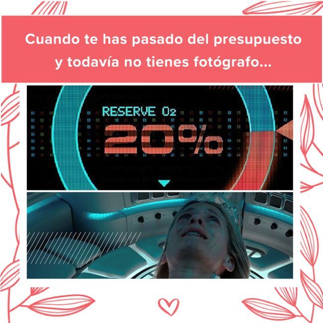 ¿Quién más se ha sentido así, como que te falta el oxígeno? 🤣 1