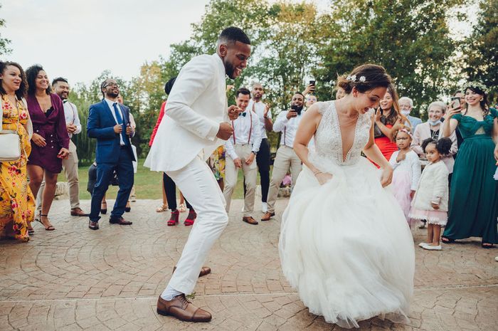 Antes de mi boda quiero ... ¡Tomar lecciones de baile!🎁 1
