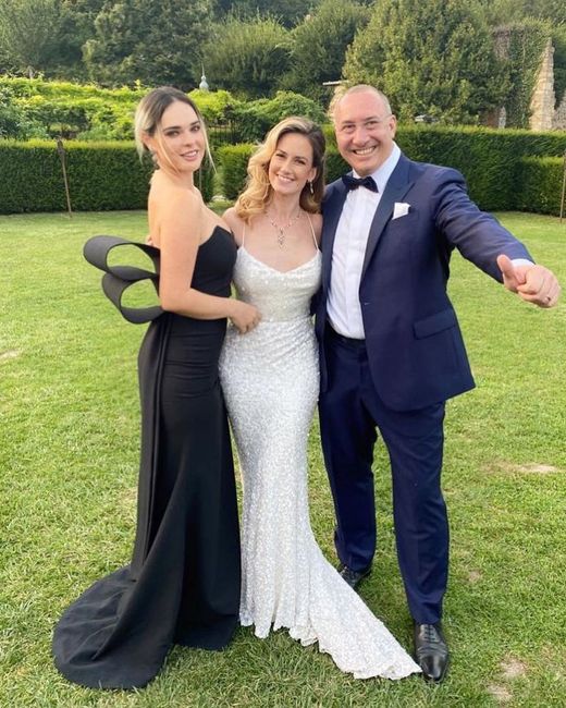 ¡La boda Súper romántica en Paris de Altair Jarabo! 6