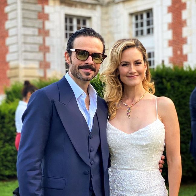 ¡La boda Súper romántica en Paris de Altair Jarabo! 7