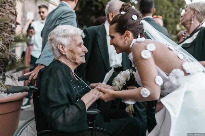 ¿Has pensado en que todos tengan fácil acceso al lugar de la boda? 1