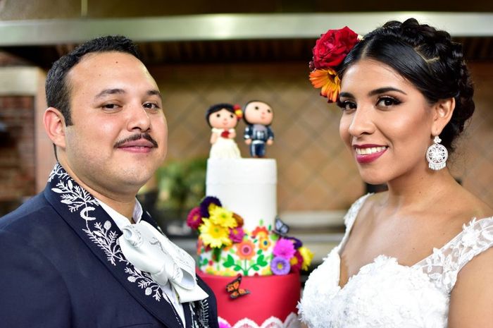10 tips para conseguir el look de novia mexicana 5