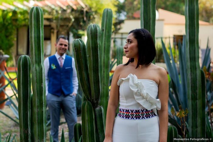 10 tips para conseguir el look de novia mexicana 8