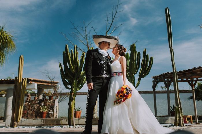 10 tips para conseguir el look de novia mexicana 9