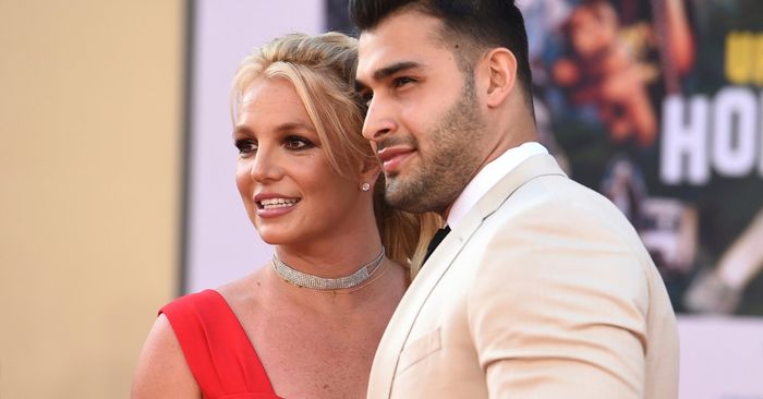 Oh Yes! She did it again! Britney Spears se acaba de comprometer! 🥰💍 1