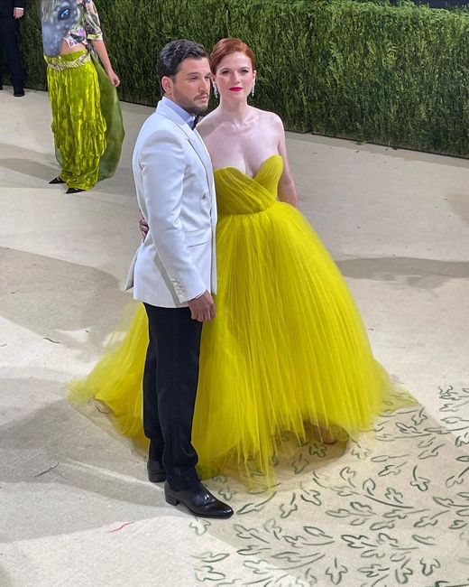 Los mejores looks de la  Met Gala 2021 18