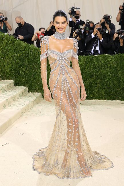 Los mejores looks de la  Met Gala 2021 5