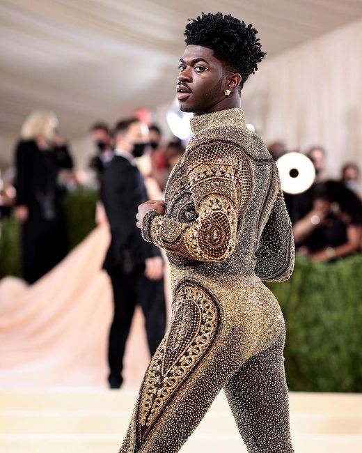 Los looks más extravagantes del Met Gala 2021 9