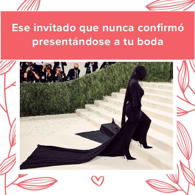 ¿Crees que tendrás algún invitado como Kim? 1