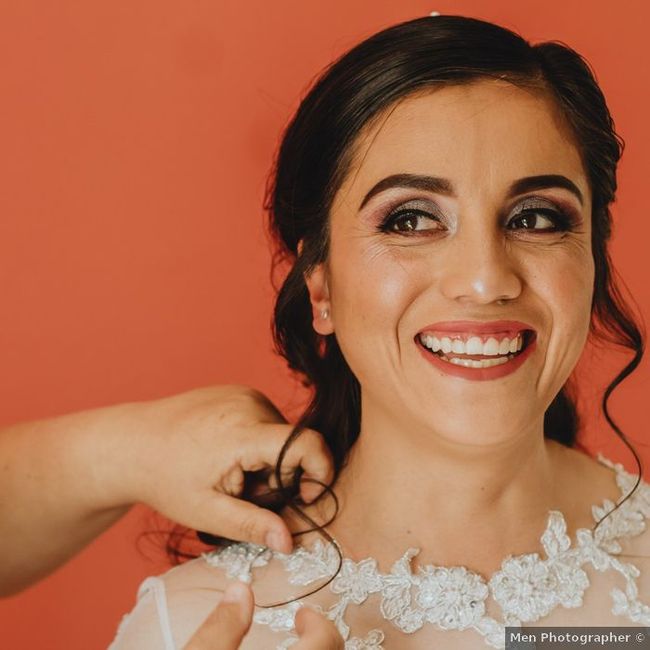 4 cosas que no se te pueden pasar a una semana de tu boda 3