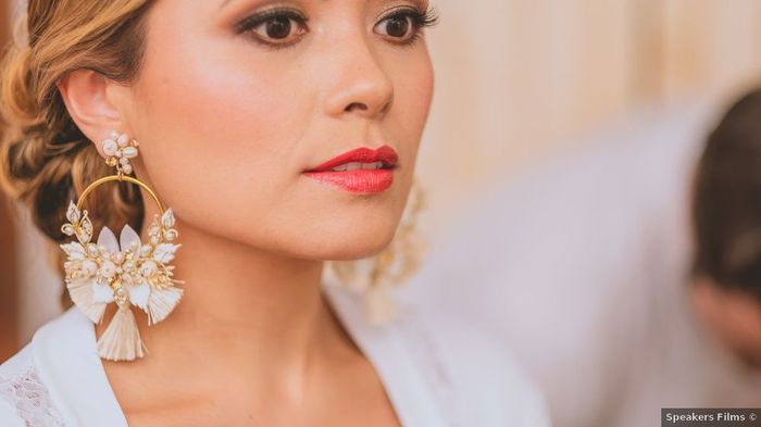 Consejos sobre los accesorios para Novia👰🏻📿 2