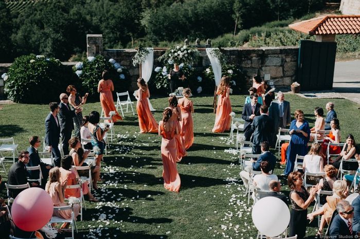 ¡Vestidos de damas con colores de Hallowen! 10