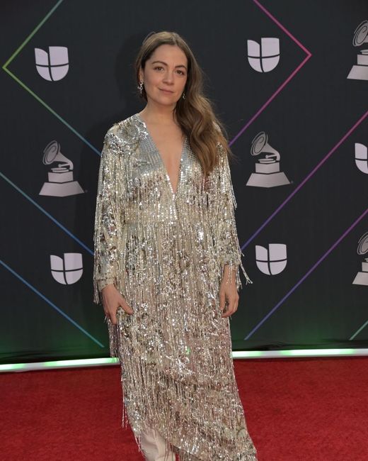 Los looks más originales de la alfombra roja de los Grammy Latinos 2021 3