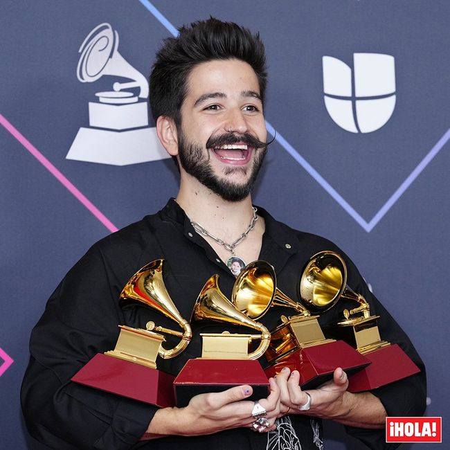 Los looks más originales de la alfombra roja de los Grammy Latinos 2021 11